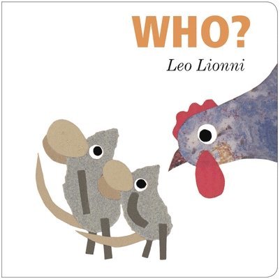 Leo Lionni - Who?, Kartonnage