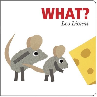 Leo Lionni - What?, Kartonnage
