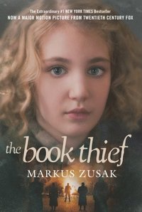 bokomslag The Book Thief FTI