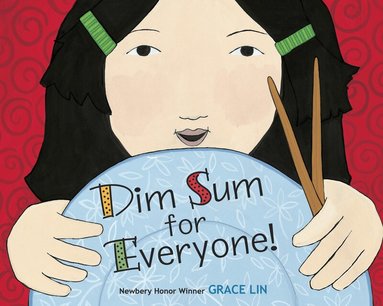 Grace Lin - Dim Sum for Everyone!, Kartonnage