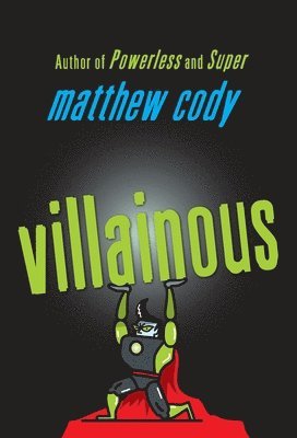 Villainous 1