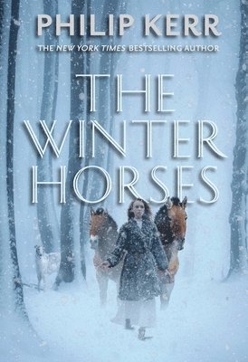 Philip Kerr - The Winter Horses, Häftad