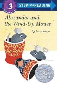 bokomslag Alexander and the Wind-Up Mouse