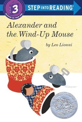 bokomslag Alexander and the Wind-Up Mouse