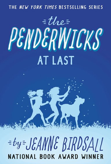 Jeanne Birdsall - Penderwicks at Last, Häftad