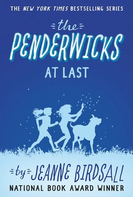 Jeanne Birdsall - Penderwicks at Last, Häftad