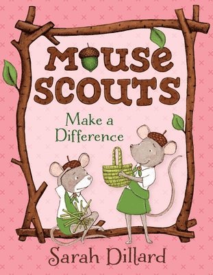 bokomslag Mouse Scouts: Make A Difference