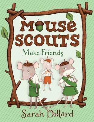 Sarah Dillard - Mouse Scouts, Häftad