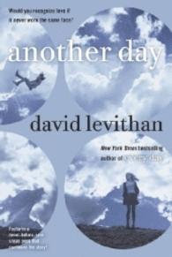 David Levithan - Another Day, Häftad
