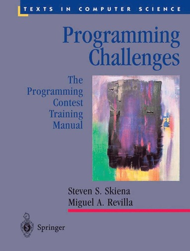 bokomslag Programming Challenges