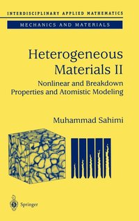 bokomslag Heterogeneous Materials