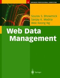 bokomslag Web Data Management