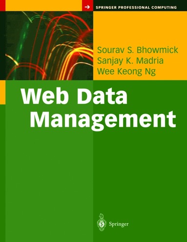 bokomslag Web Data Management