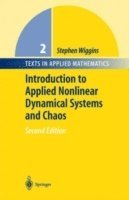 bokomslag Introduction to Applied Nonlinear Dynamical Systems and Chaos