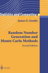 bokomslag Random Number Generation and Monte Carlo Methods