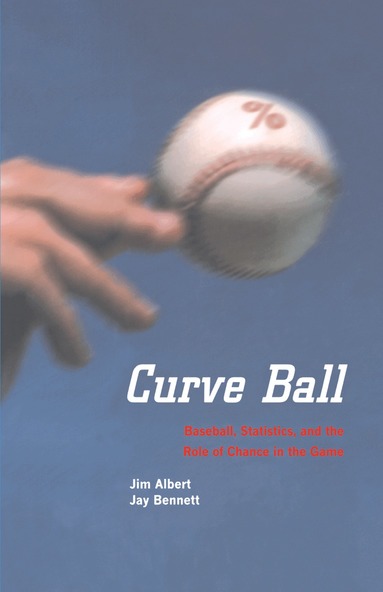 Jim Albert, Jay Bennett - Curve Ball, Häftad