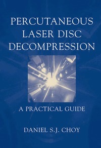 bokomslag Percutaneous Laser Disc Decompression