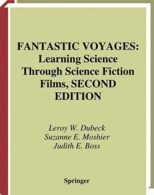 bokomslag Fantastic Voyages