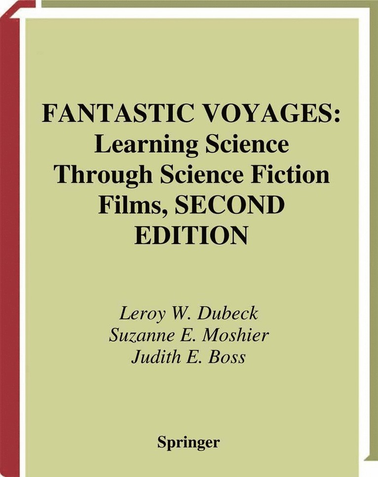 Fantastic Voyages 1