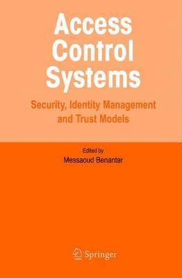 bokomslag Access Control Systems: Theory & Practice