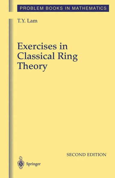 bokomslag Exercises in Classical Ring Theory