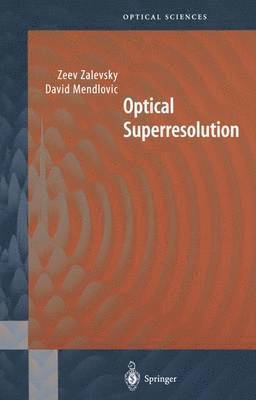 Optical Superresolution 1