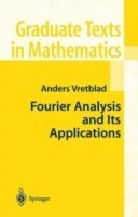 bokomslag Fourier Analysis and Its Applications
