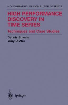 High Performance Discovery In Time Series 1
