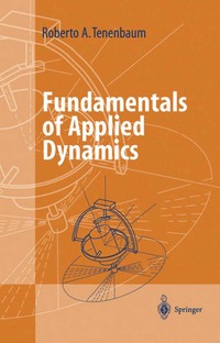 bokomslag Fundamentals of Applied Dynamics