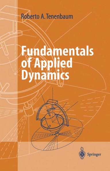 bokomslag Fundamentals of Applied Dynamics