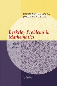 bokomslag Berkeley Problems in Mathematics