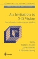bokomslag An Invitation to 3-D Vision