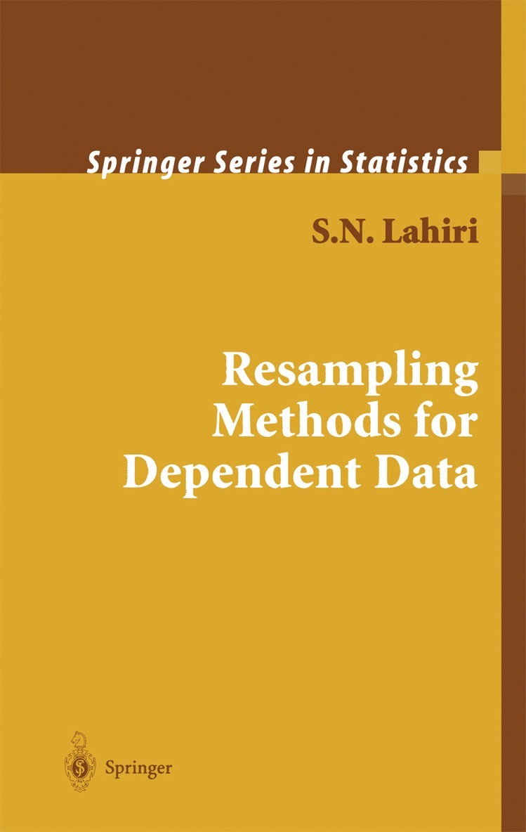 Resampling Methods for Dependent Data 1