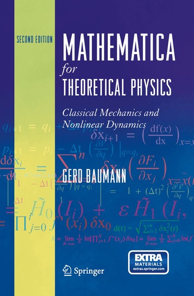 Gerd Baumann - Mathematica for Theoretical Physics, Inbunden