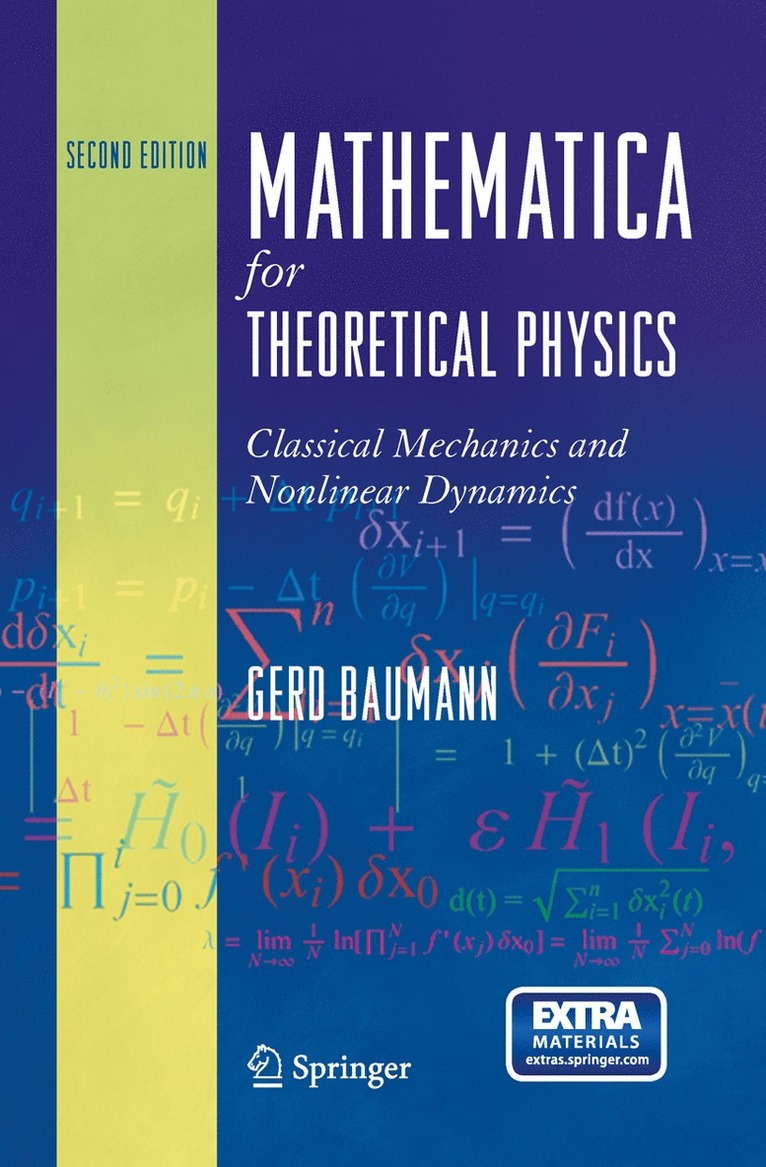 Mathematica for Theoretical Physics 1