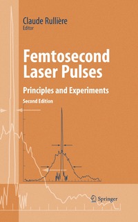 bokomslag Femtosecond Laser Pulses