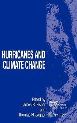 Hurricanes and Climate Change 1