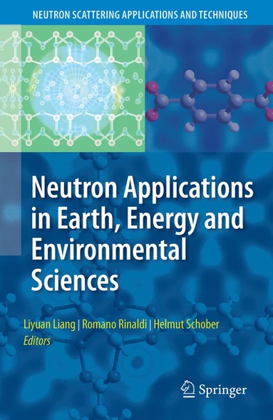 bokomslag Neutron Applications in Earth, Energy and Environmental Sciences