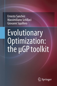 bokomslag Evolutionary Optimization: the µGP toolkit