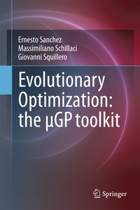 bokomslag Evolutionary Optimization: the GP toolkit