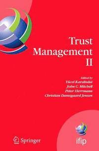 bokomslag Trust Management II