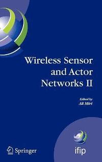 bokomslag Wireless Sensor and Actor Networks II