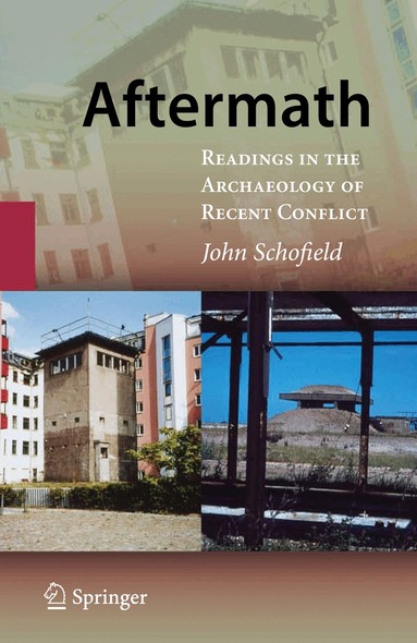 John Schofield - Aftermath, Inbunden