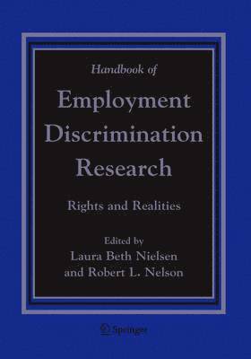 Handbook of Employment Discrimination Research 1