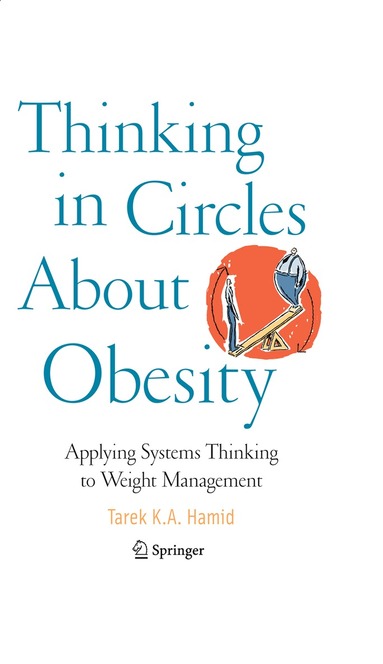 bokomslag Thinking in Circles About Obesity