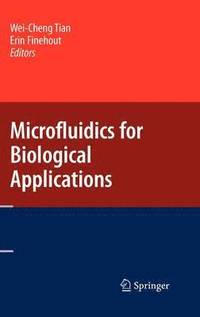 bokomslag Microfluidics for Biological Applications