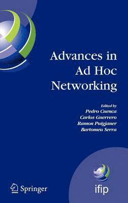 Advances in Ad Hoc Networking 1