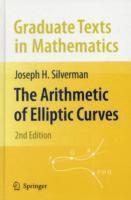 bokomslag The Arithmetic of Elliptic Curves