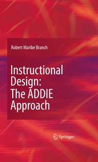 bokomslag Instructional Design: The ADDIE Approach