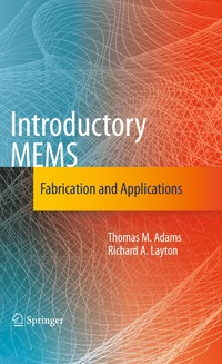 bokomslag Introductory MEMS